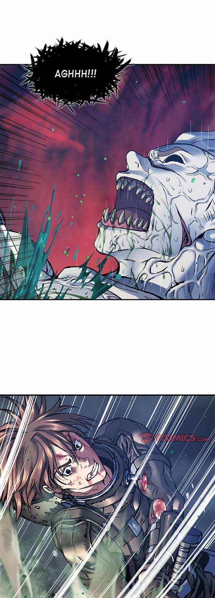 Đứa Con Thần Chết - Chapter 209 - Page 8