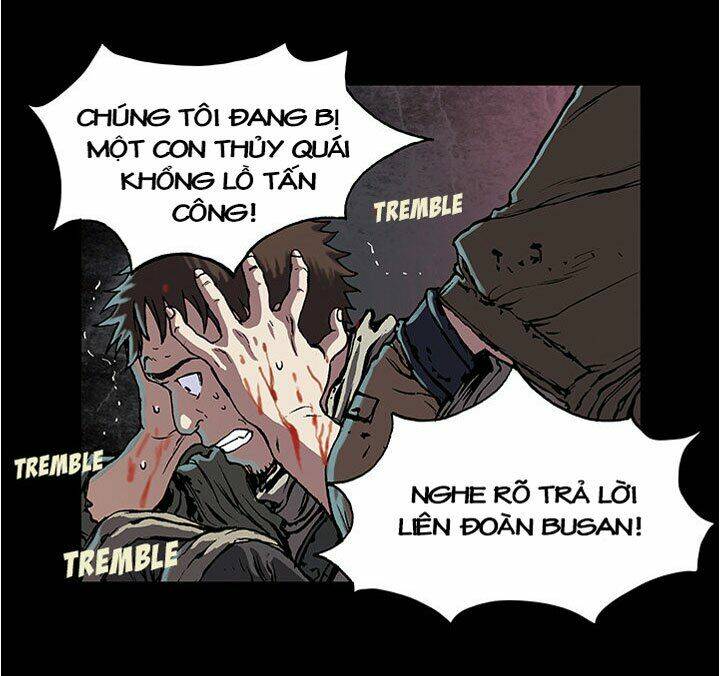 Đứa Con Thần Chết - Chapter 21 - Page 9