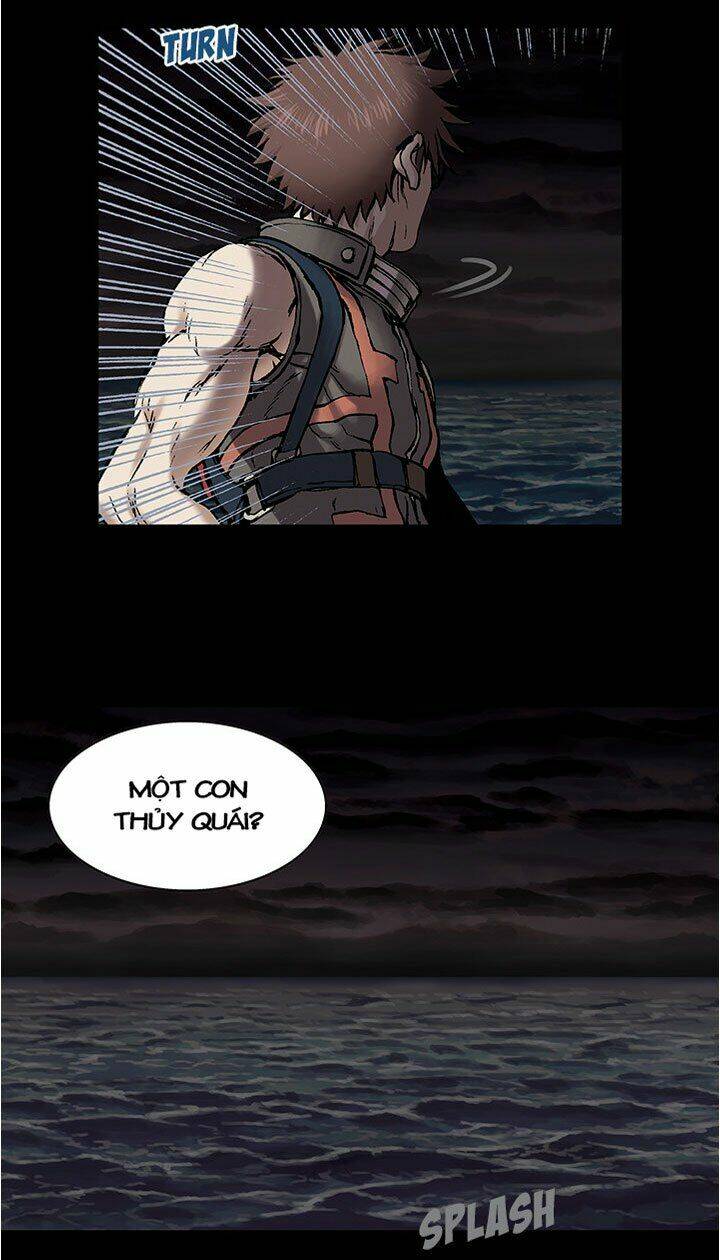 Đứa Con Thần Chết - Chapter 21 - Page 11