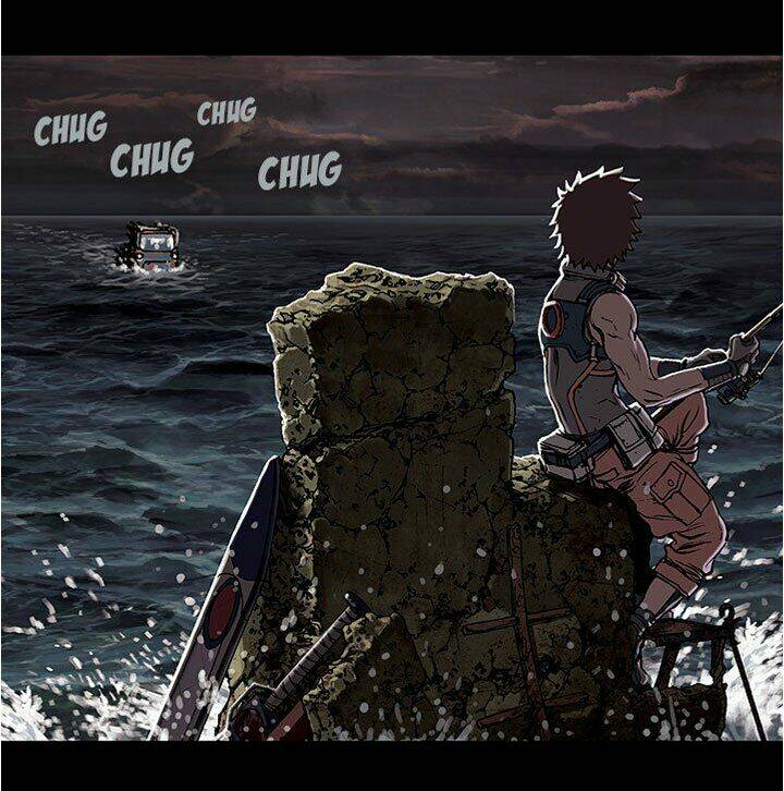 Đứa Con Thần Chết - Chapter 21 - Page 6