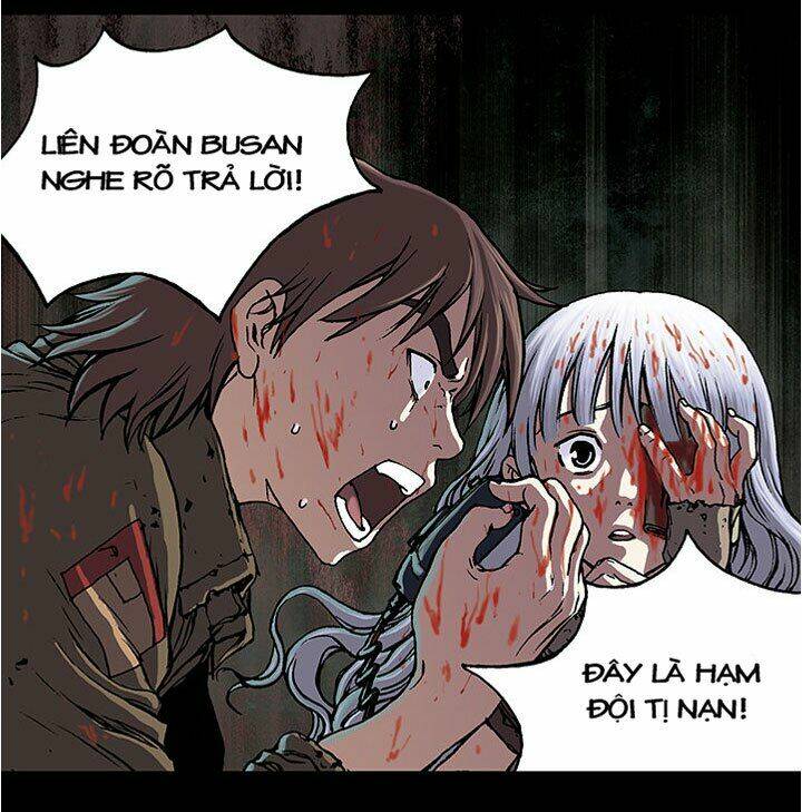 Đứa Con Thần Chết - Chapter 21 - Page 8