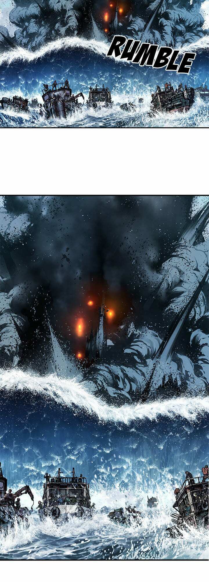 Đứa Con Thần Chết - Chapter 210 - Page 9