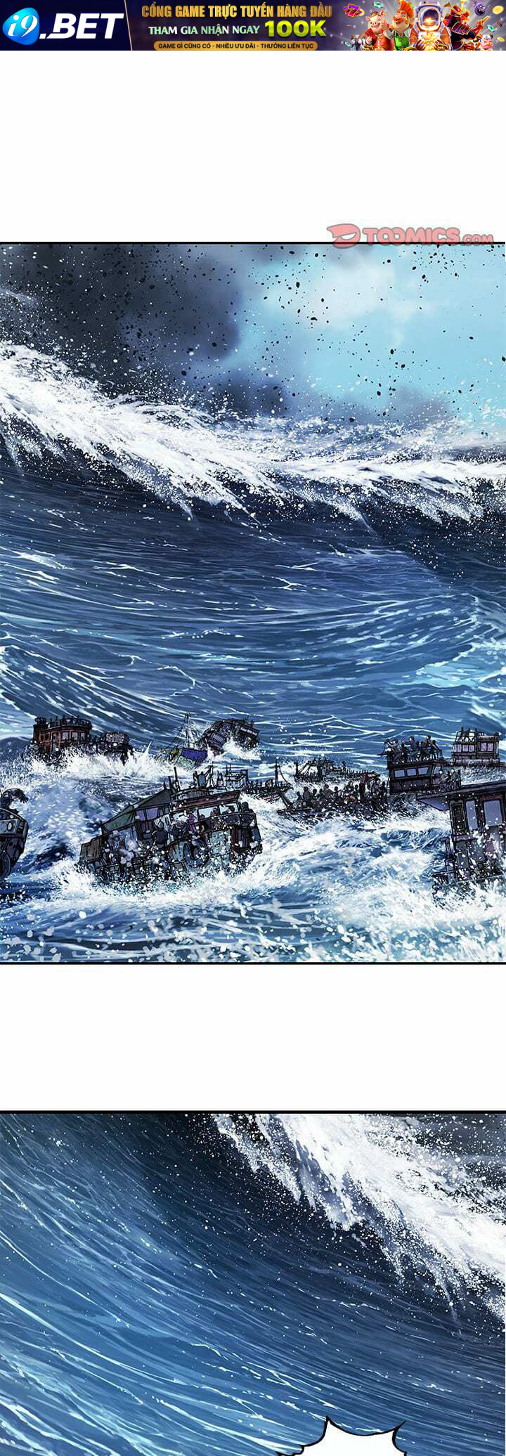 Đứa Con Thần Chết - Chapter 210 - Page 10