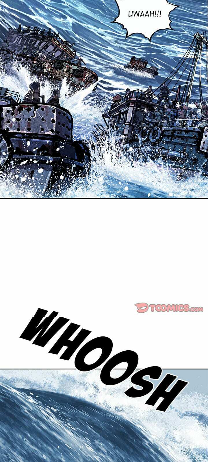 Đứa Con Thần Chết - Chapter 210 - Page 11