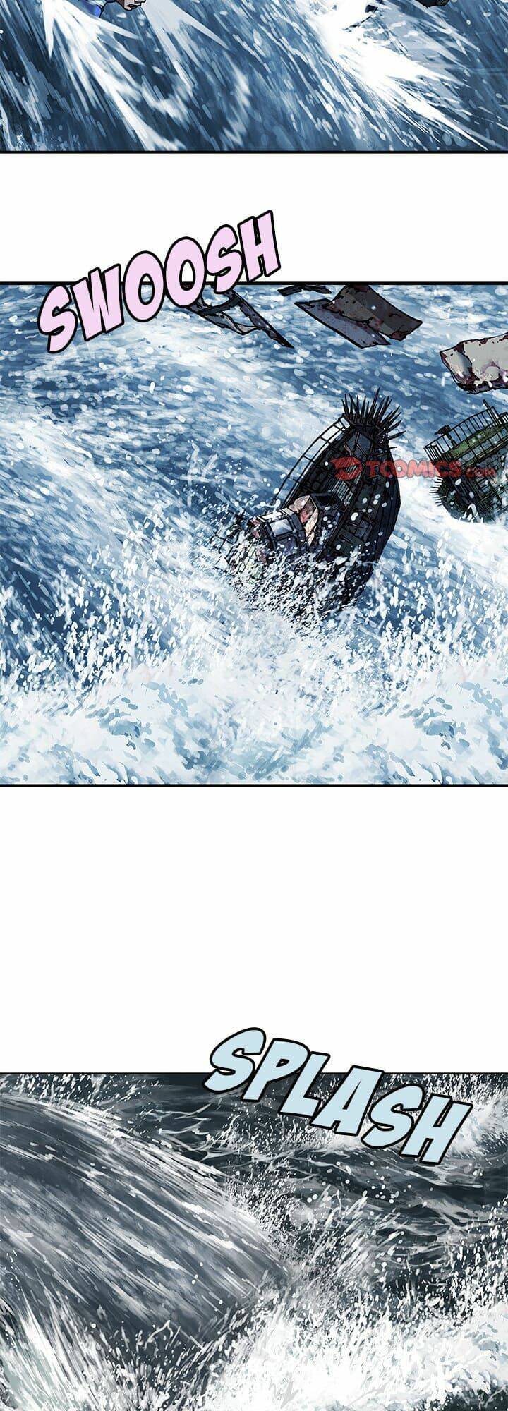 Đứa Con Thần Chết - Chapter 210 - Page 13