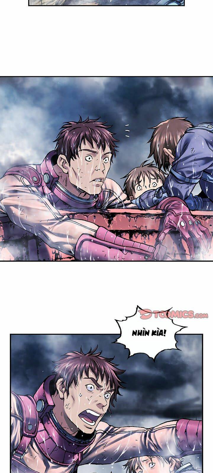 Đứa Con Thần Chết - Chapter 210 - Page 17