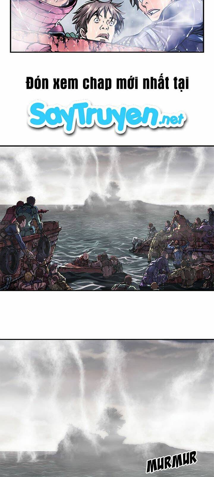 Đứa Con Thần Chết - Chapter 210 - Page 18