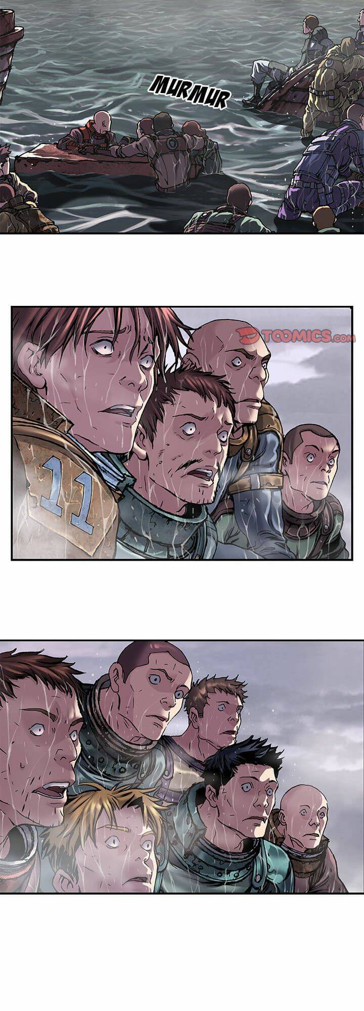 Đứa Con Thần Chết - Chapter 210 - Page 19