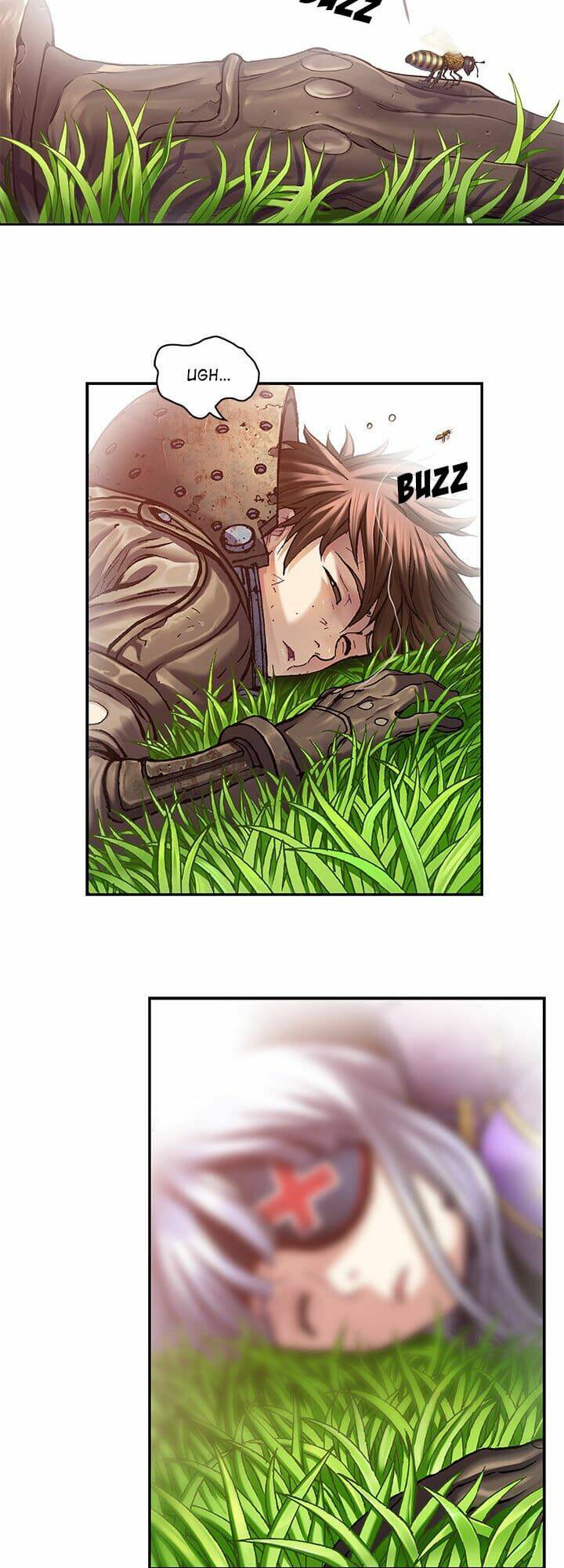 Đứa Con Thần Chết - Chapter 210 - Page 21