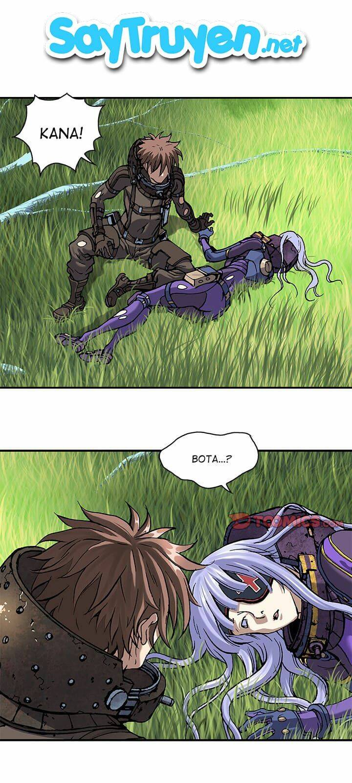 Đứa Con Thần Chết - Chapter 210 - Page 23