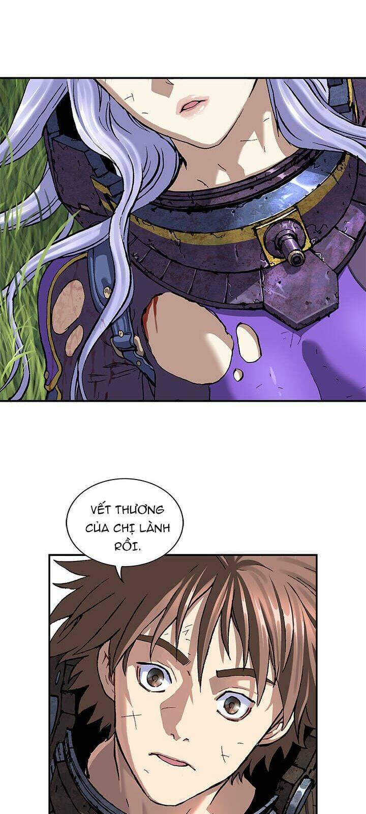 Đứa Con Thần Chết - Chapter 210 - Page 24