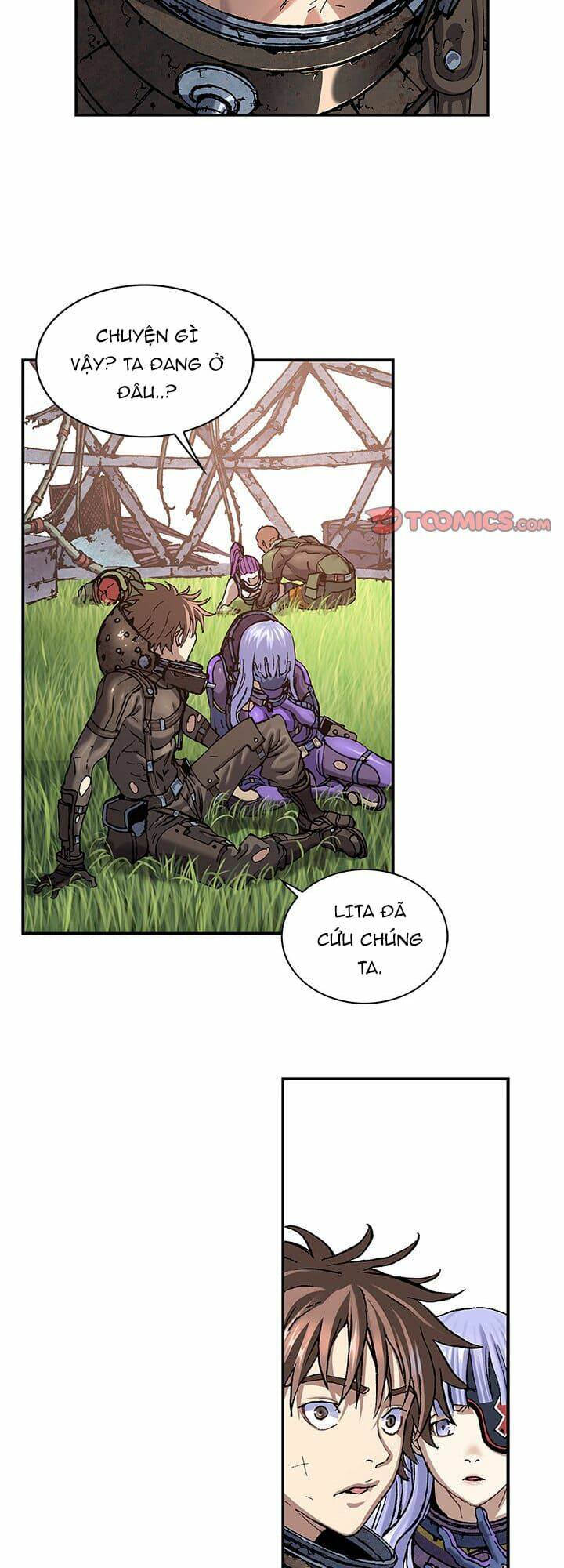 Đứa Con Thần Chết - Chapter 210 - Page 25