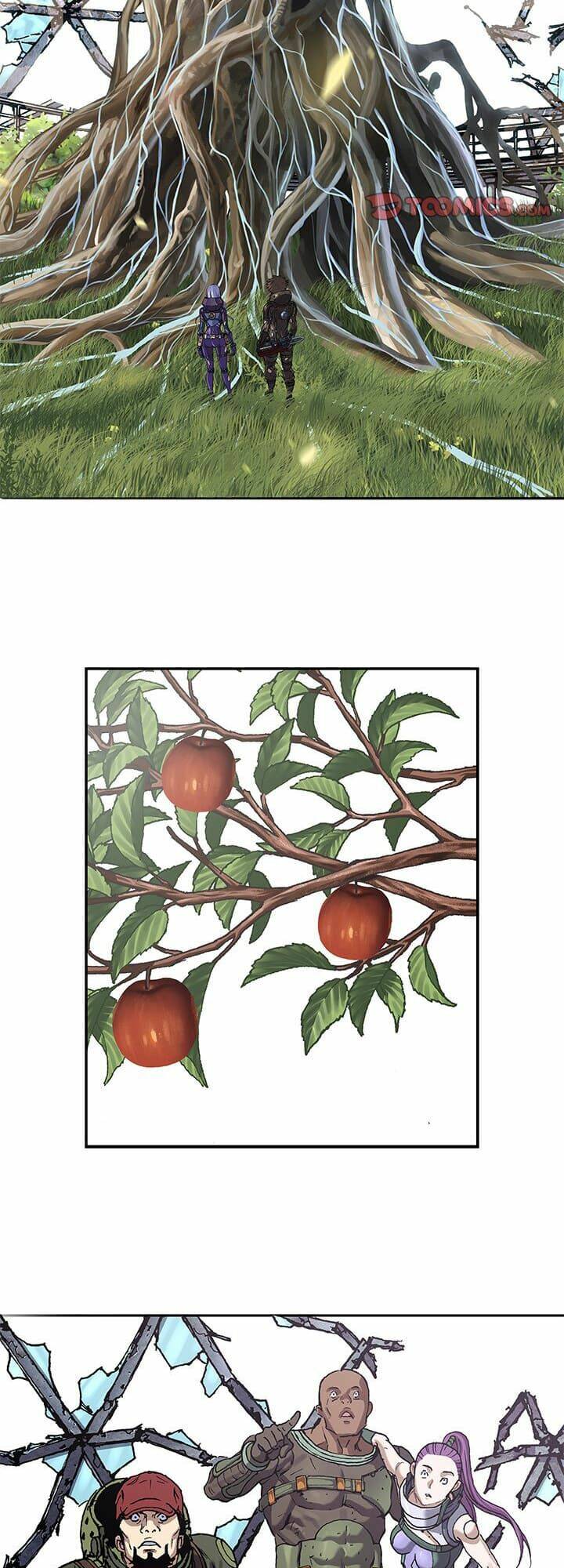 Đứa Con Thần Chết - Chapter 210 - Page 28