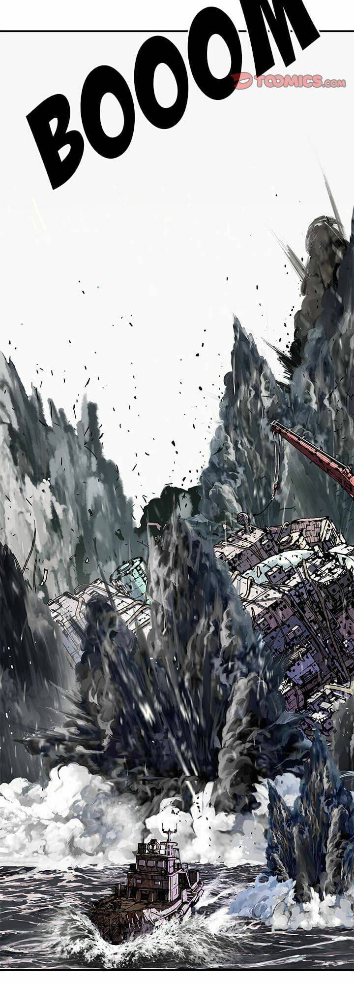 Đứa Con Thần Chết - Chapter 210 - Page 4