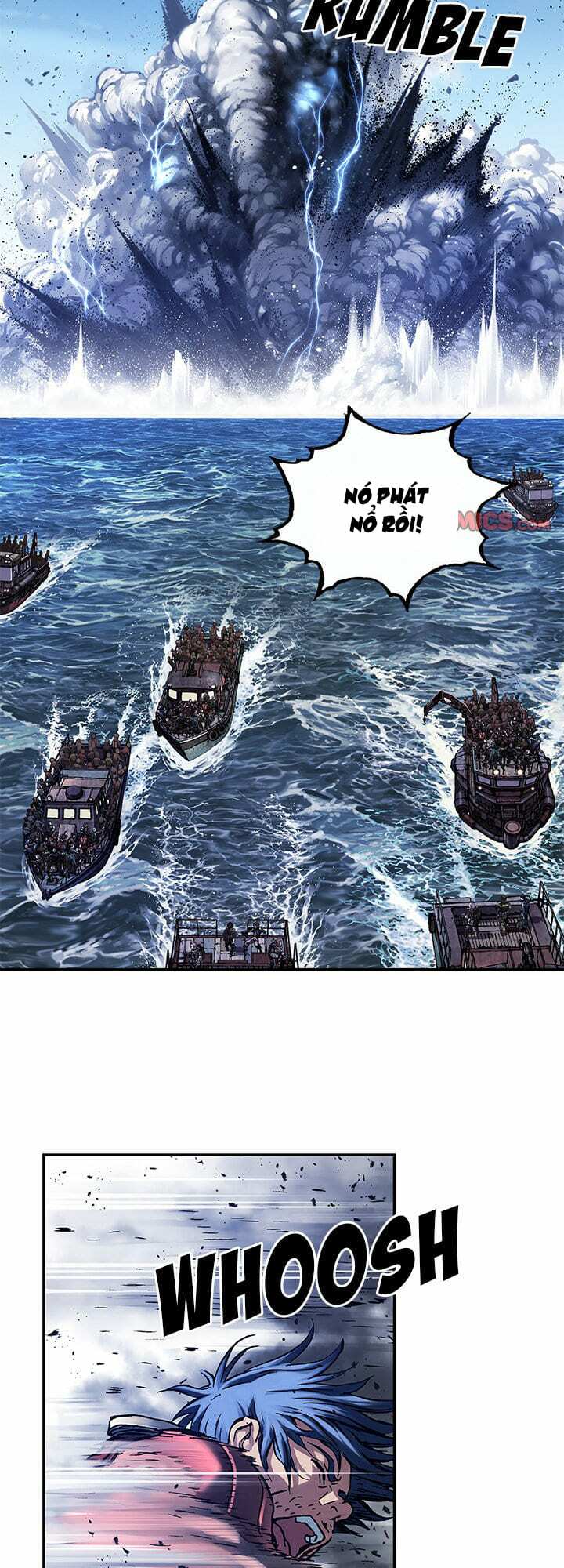 Đứa Con Thần Chết - Chapter 210 - Page 7