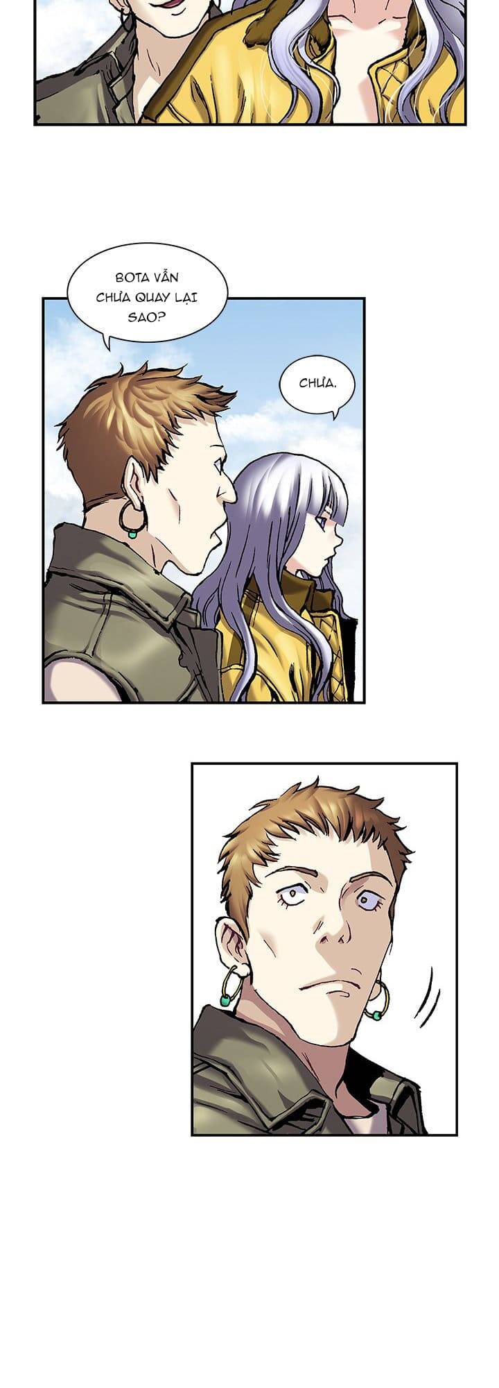 Đứa Con Thần Chết - Chapter 211 - Page 9