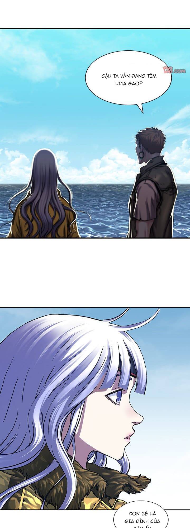 Đứa Con Thần Chết - Chapter 211 - Page 10