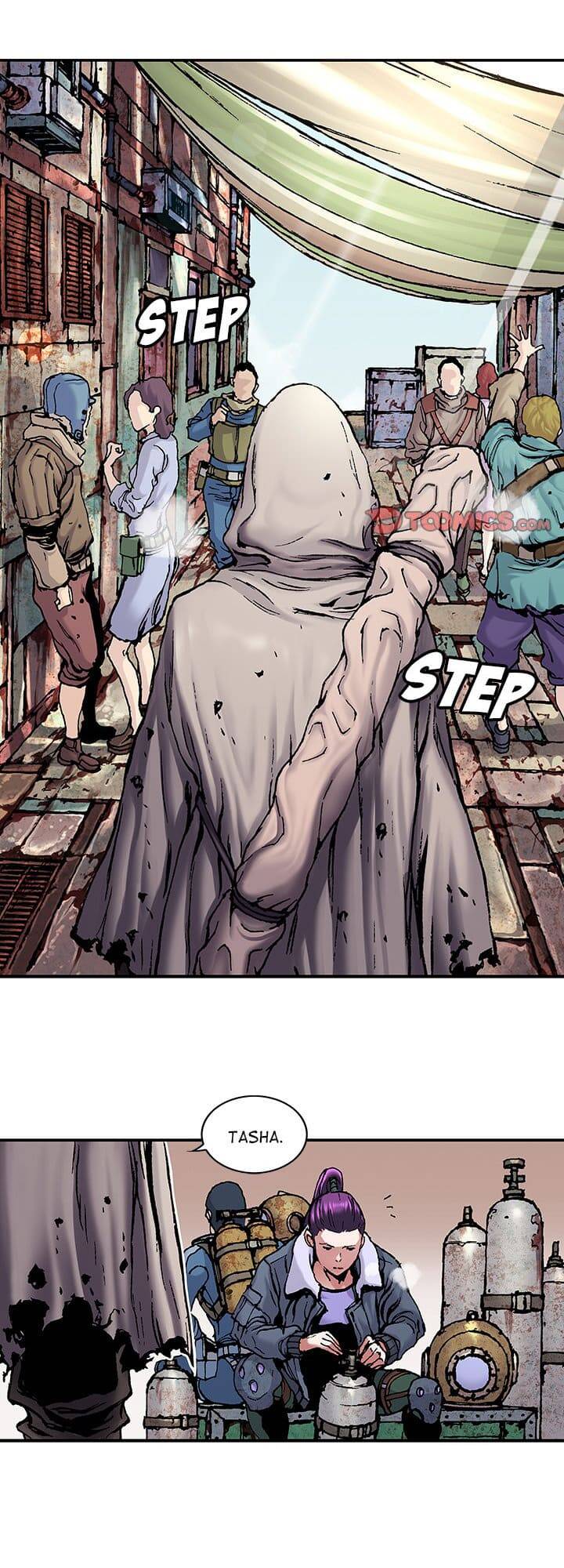 Đứa Con Thần Chết - Chapter 211 - Page 13