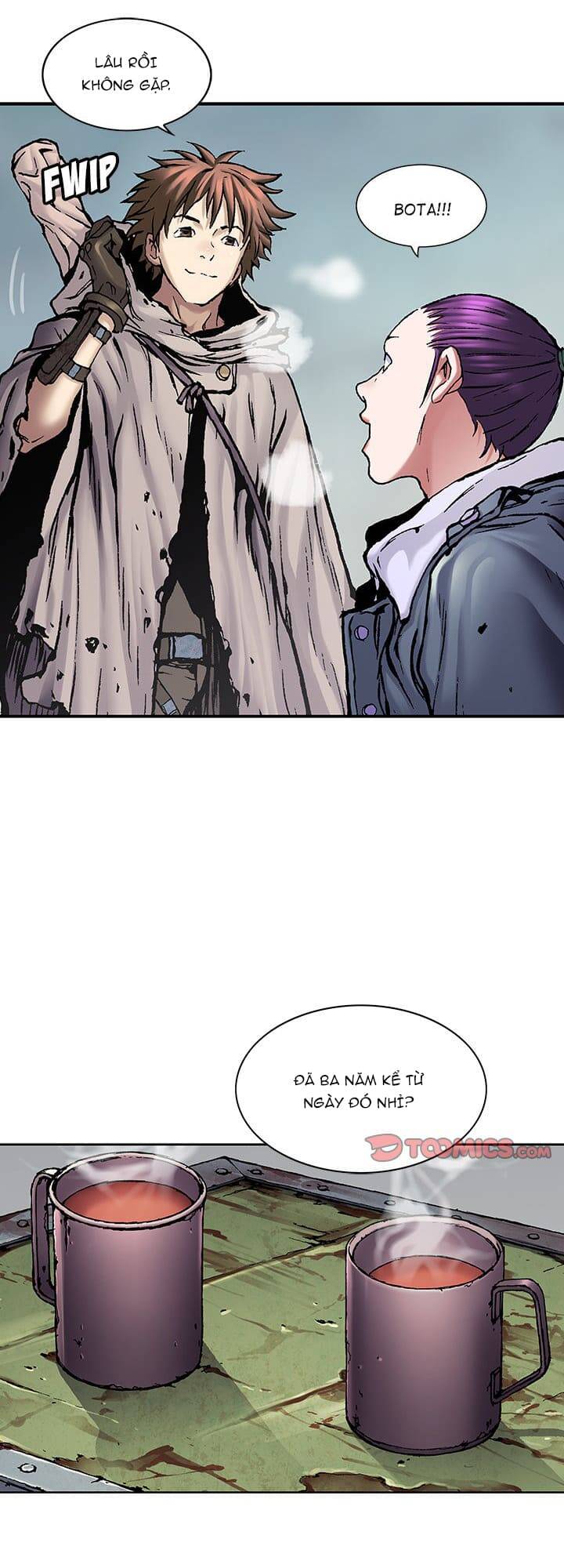 Đứa Con Thần Chết - Chapter 211 - Page 14