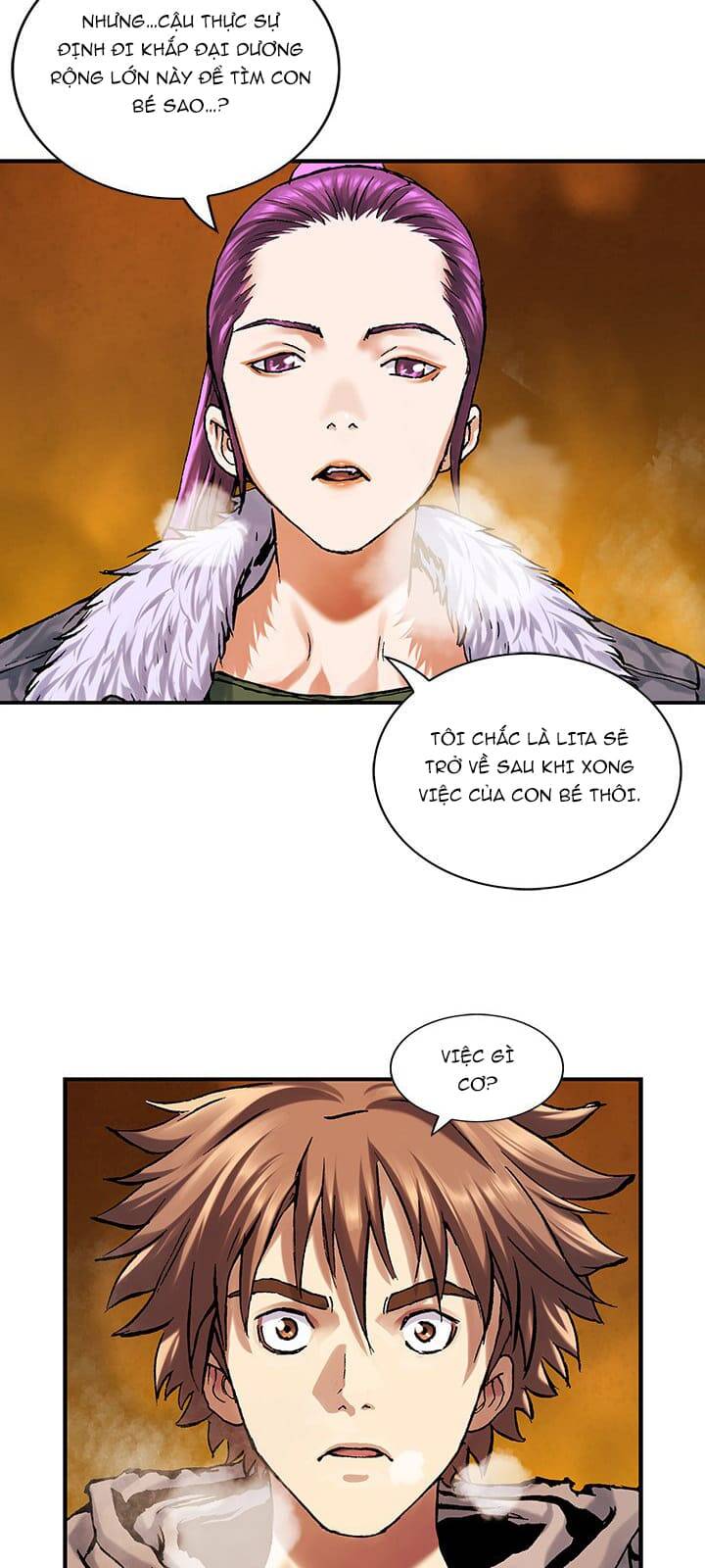 Đứa Con Thần Chết - Chapter 211 - Page 18