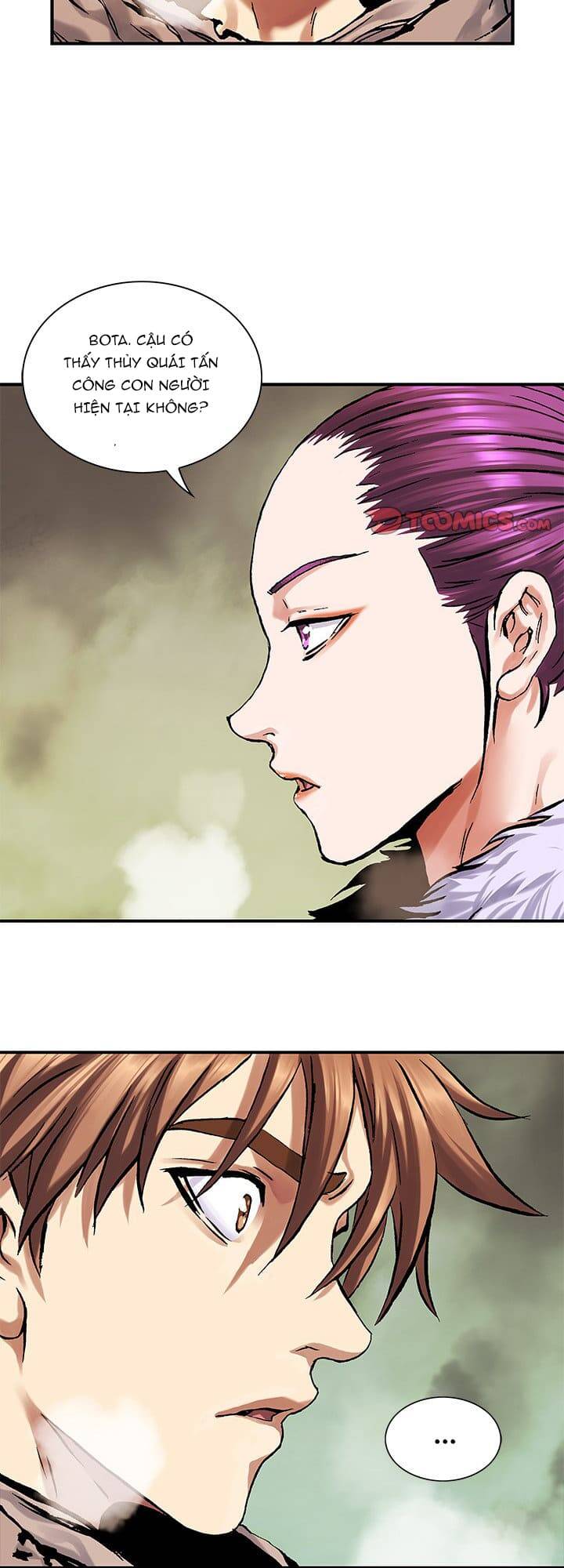 Đứa Con Thần Chết - Chapter 211 - Page 19