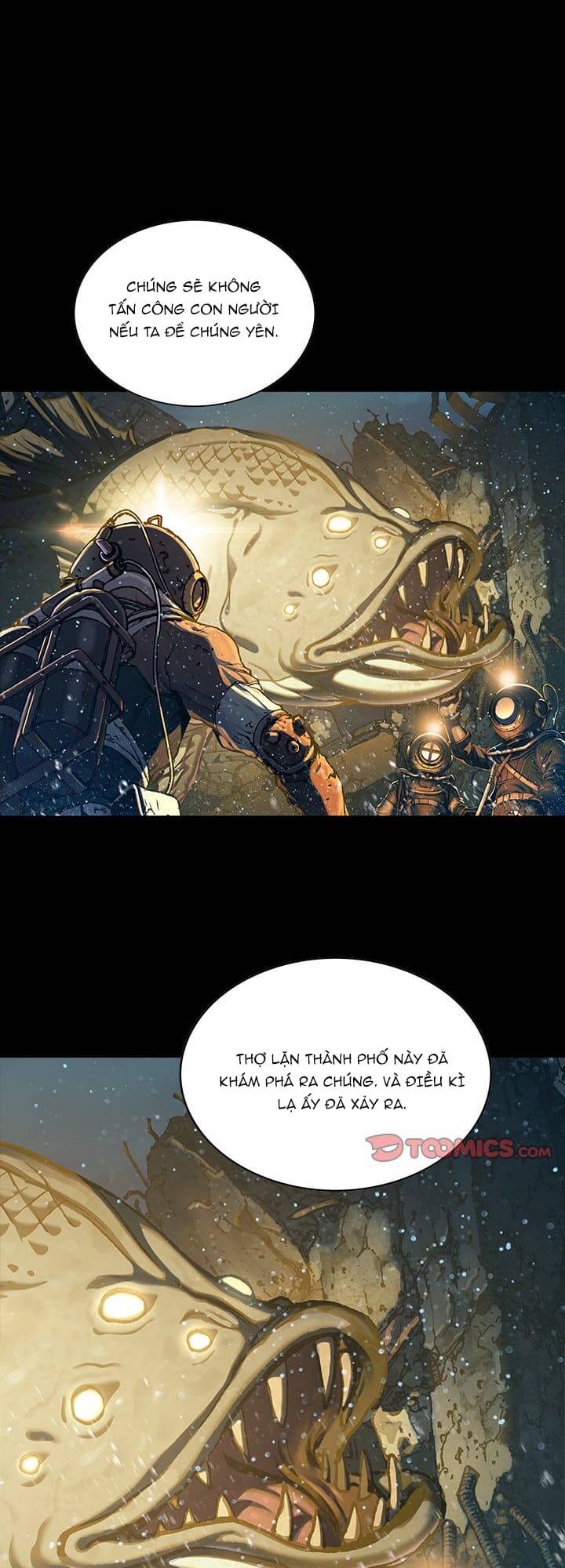 Đứa Con Thần Chết - Chapter 211 - Page 20