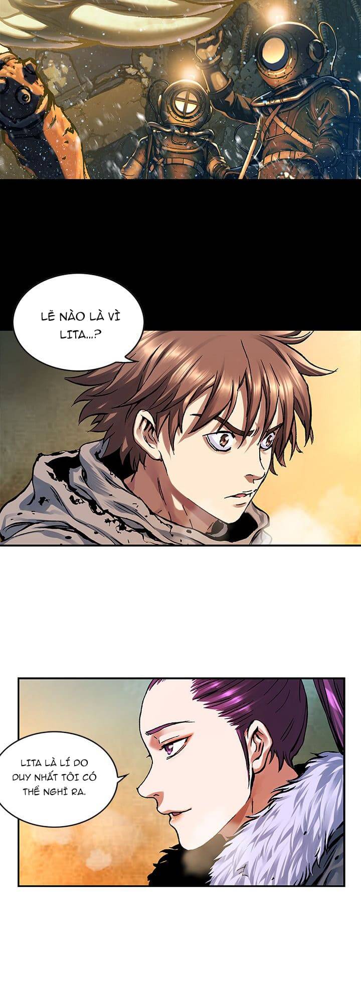 Đứa Con Thần Chết - Chapter 211 - Page 21