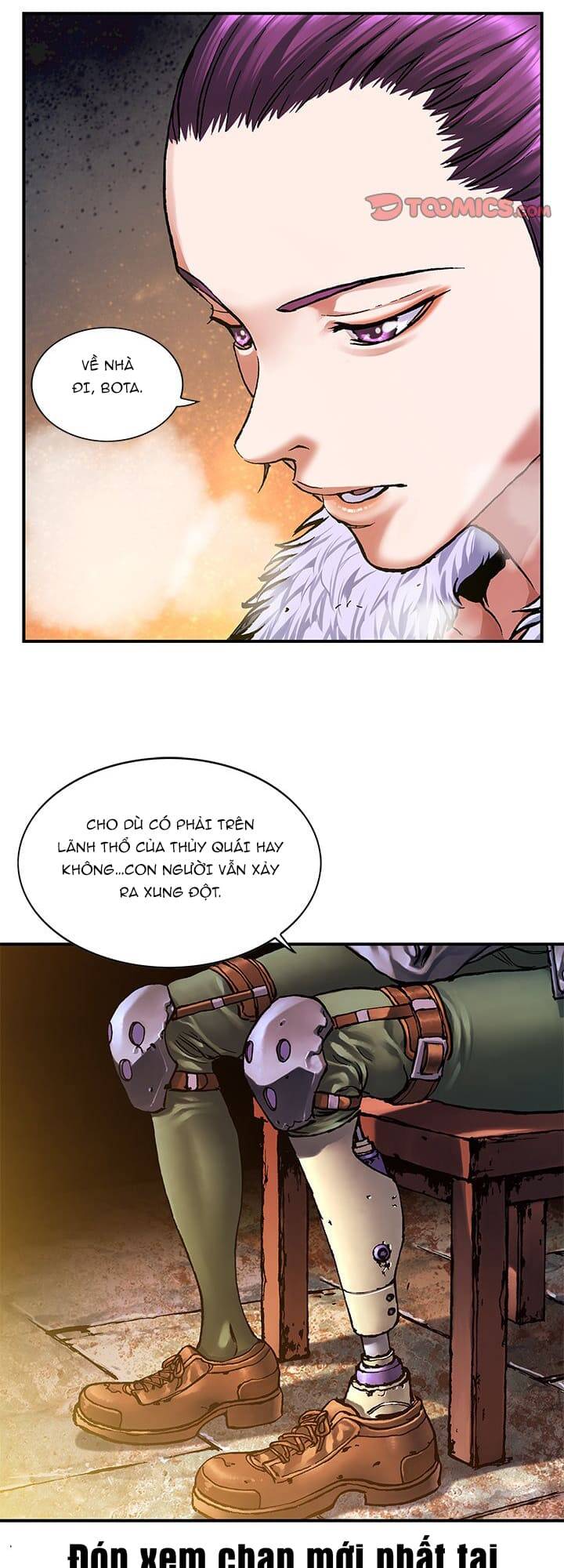 Đứa Con Thần Chết - Chapter 211 - Page 22
