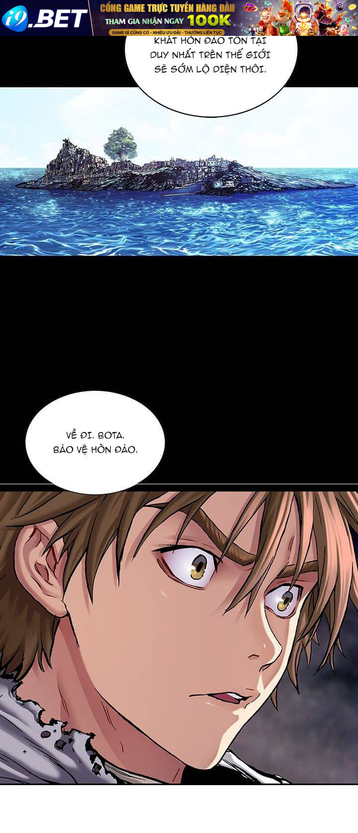 Đứa Con Thần Chết - Chapter 211 - Page 24