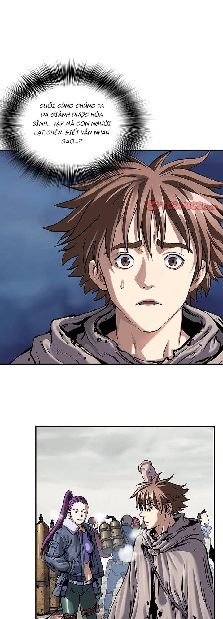 Đứa Con Thần Chết - Chapter 211 - Page 25