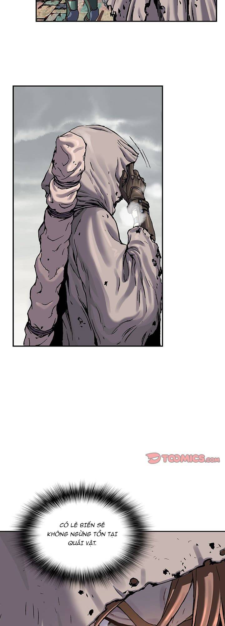 Đứa Con Thần Chết - Chapter 211 - Page 26