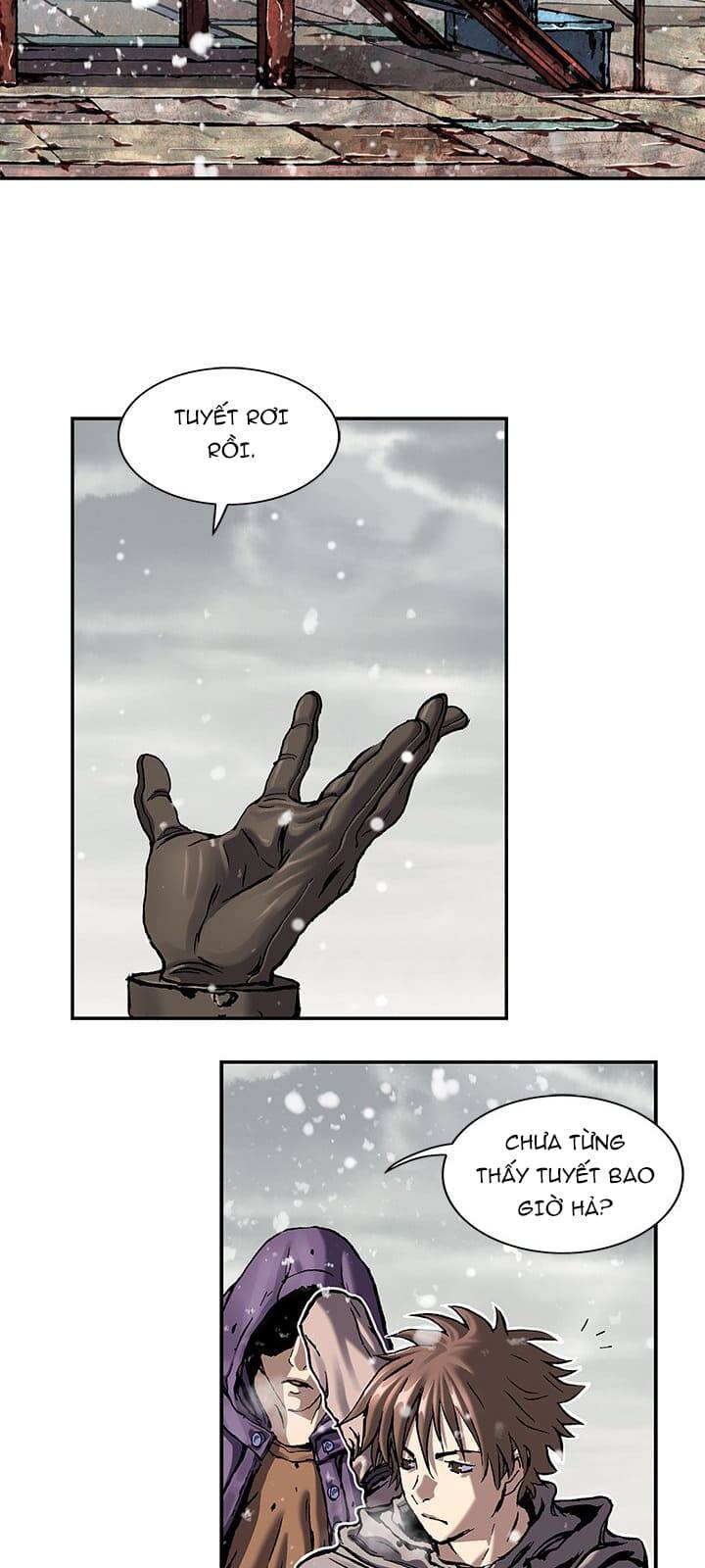 Đứa Con Thần Chết - Chapter 211 - Page 30