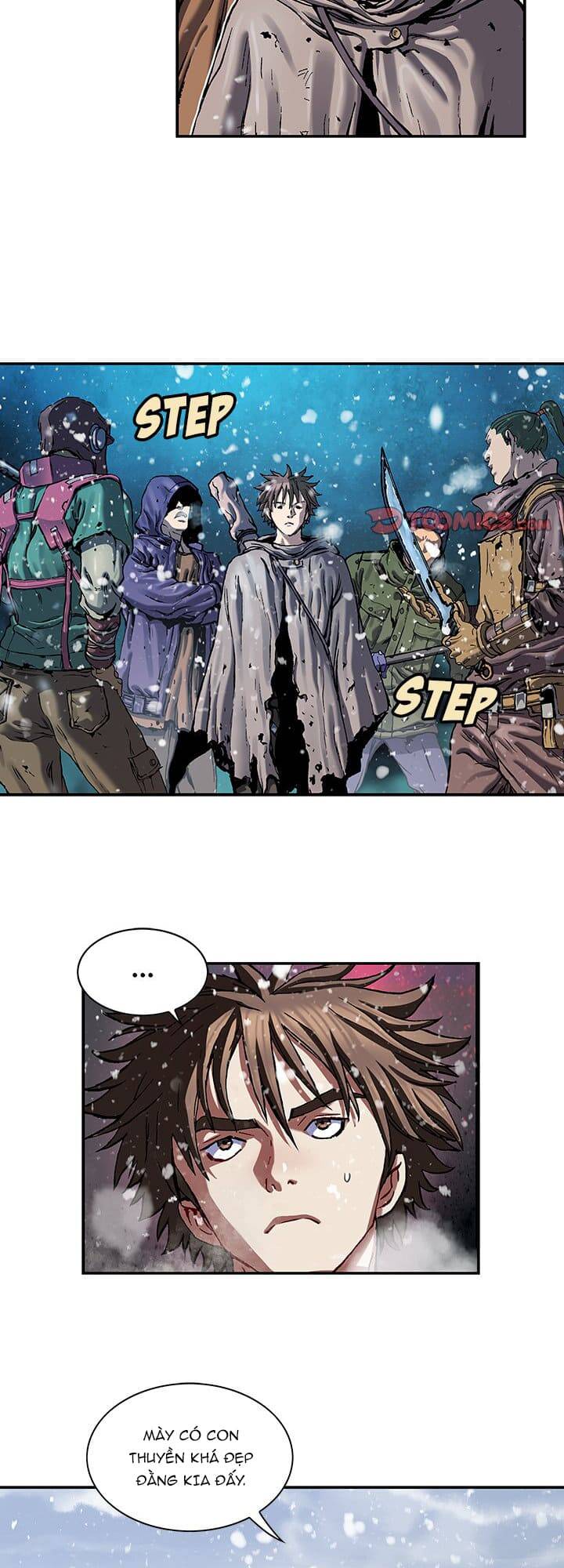 Đứa Con Thần Chết - Chapter 211 - Page 31