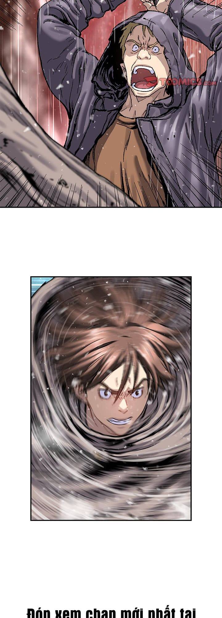 Đứa Con Thần Chết - Chapter 211 - Page 34
