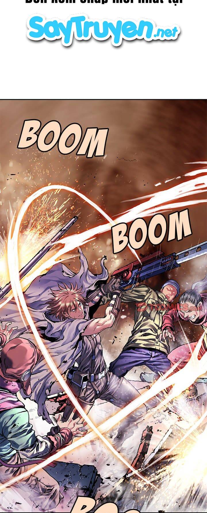 Đứa Con Thần Chết - Chapter 211 - Page 35