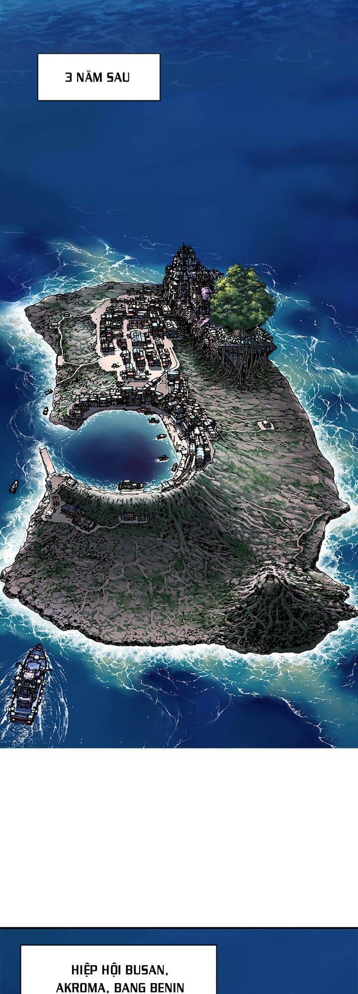 Đứa Con Thần Chết - Chapter 211 - Page 3