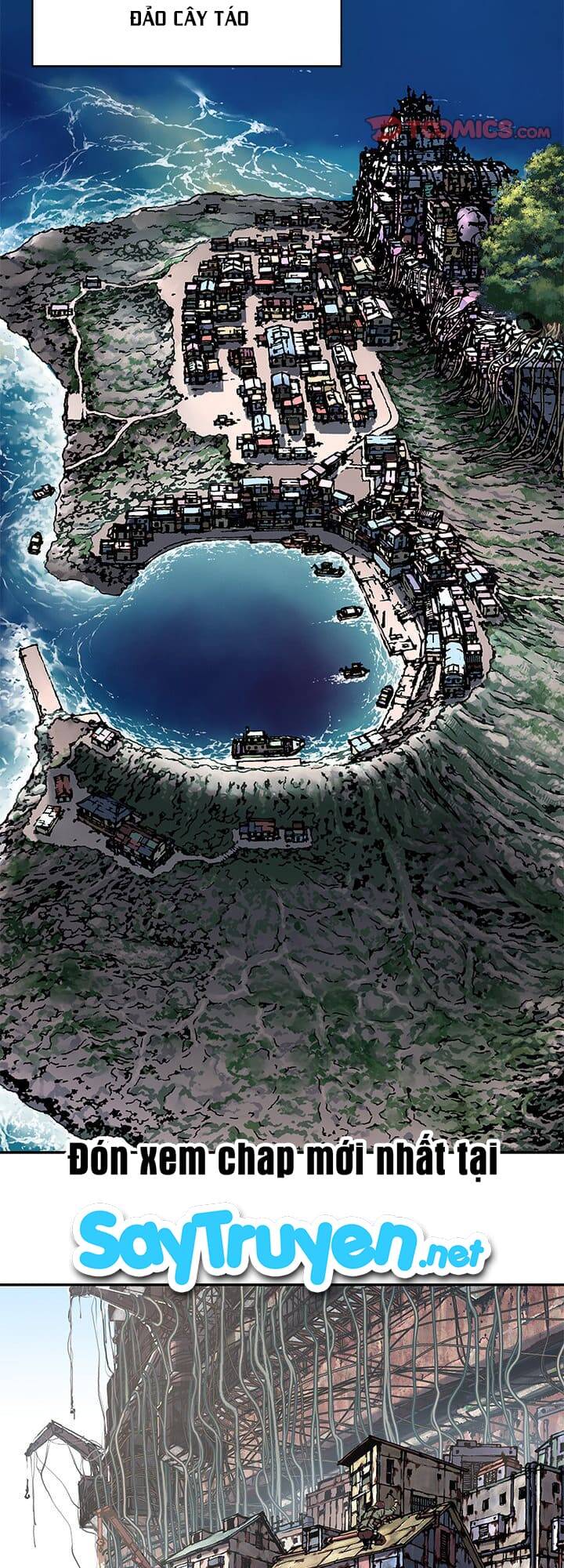 Đứa Con Thần Chết - Chapter 211 - Page 4