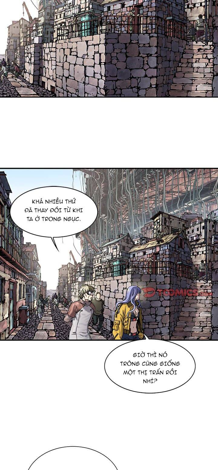 Đứa Con Thần Chết - Chapter 211 - Page 5