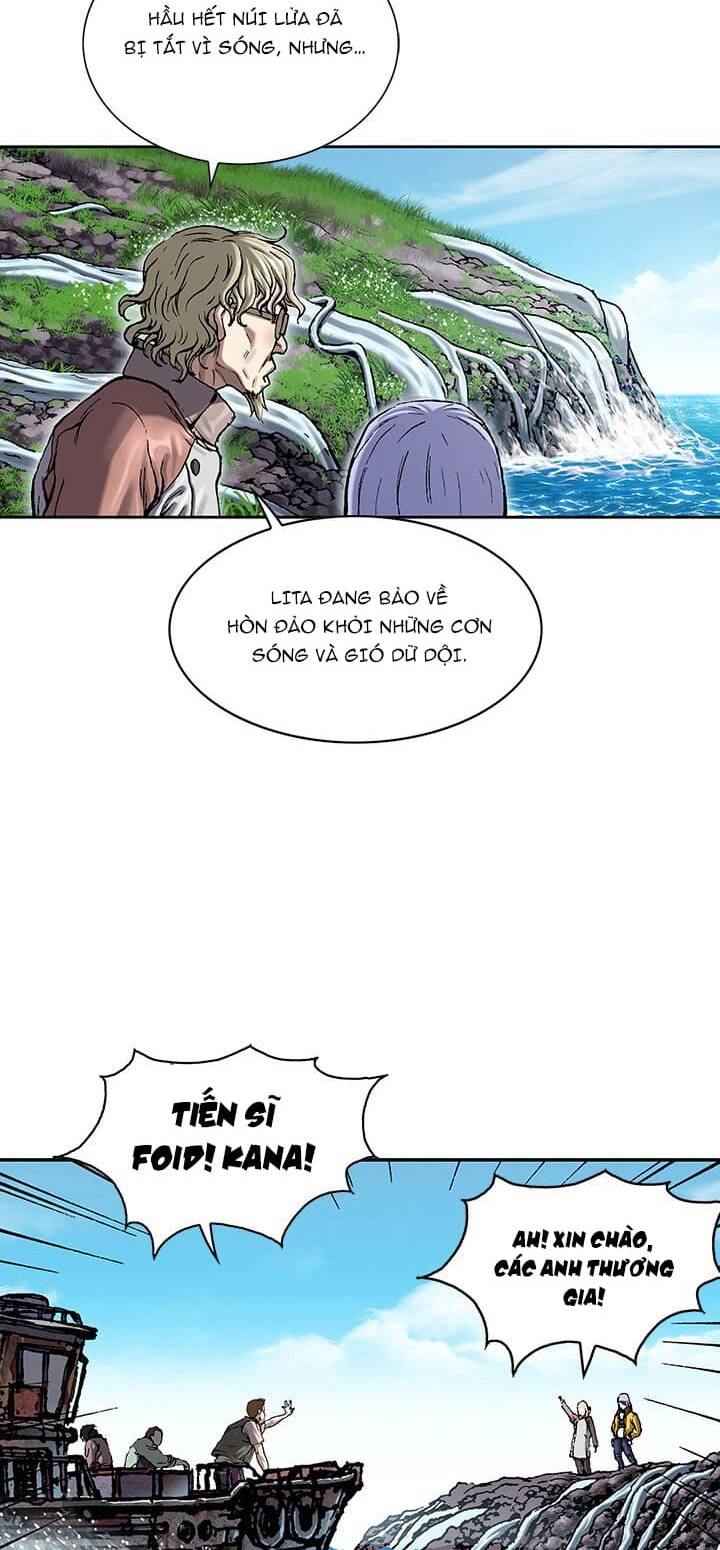 Đứa Con Thần Chết - Chapter 211 - Page 6