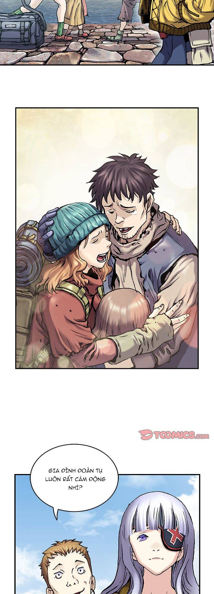 Đứa Con Thần Chết - Chapter 211 - Page 8
