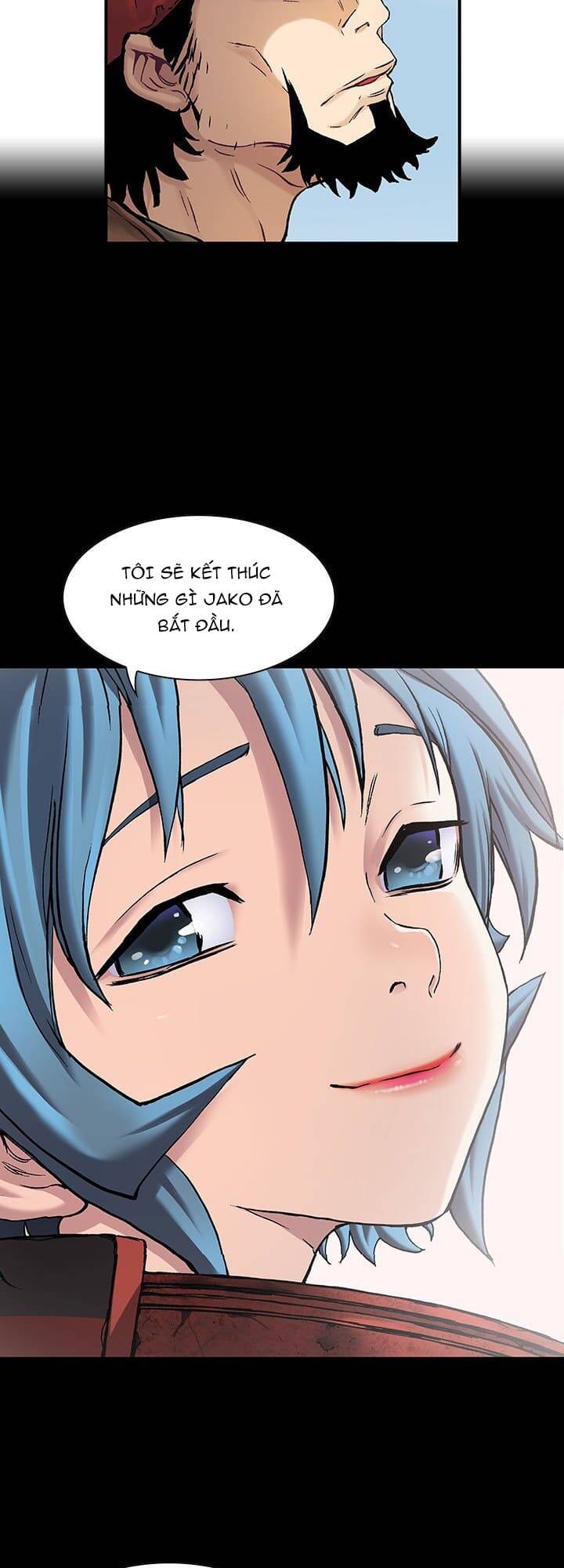 Đứa Con Thần Chết - Chapter 213 - Page 9