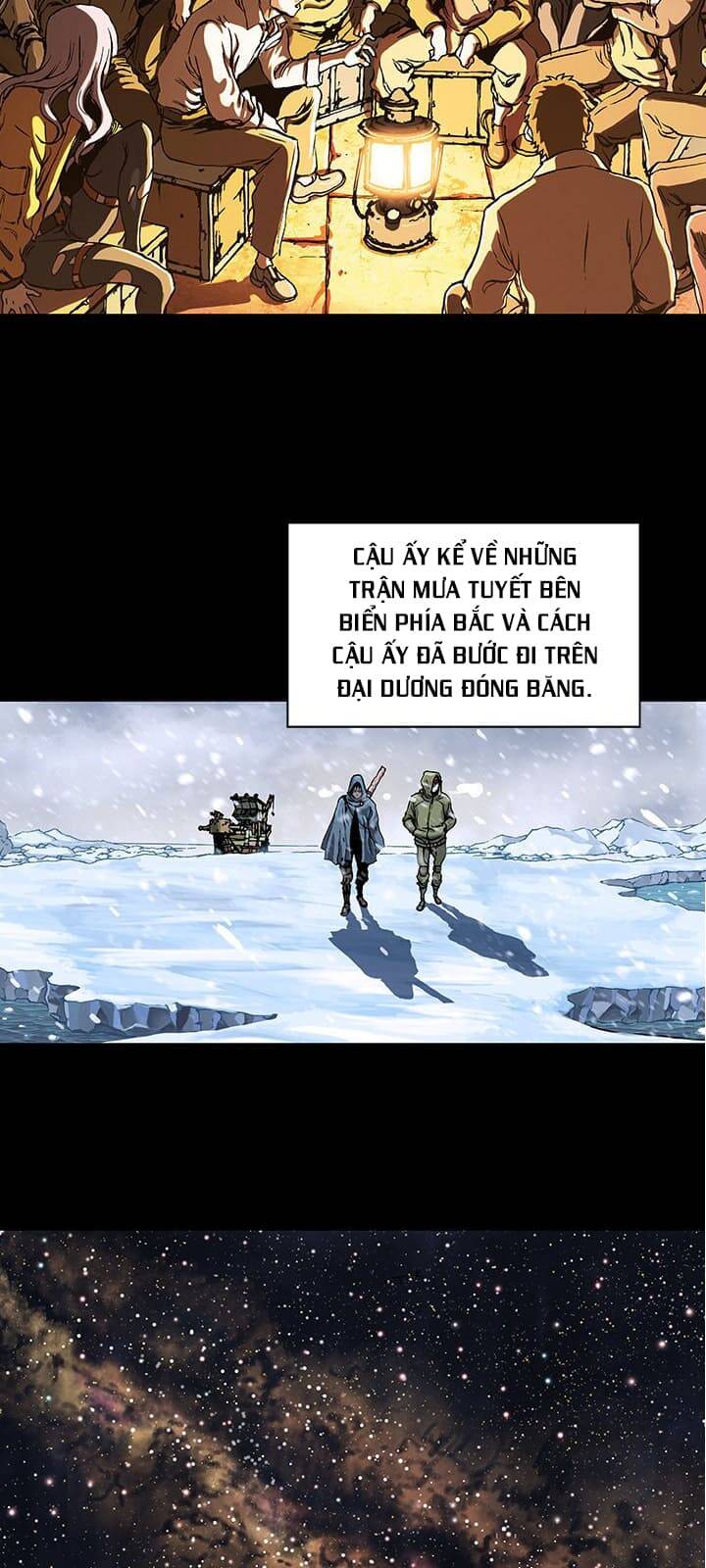 Đứa Con Thần Chết - Chapter 213 - Page 12