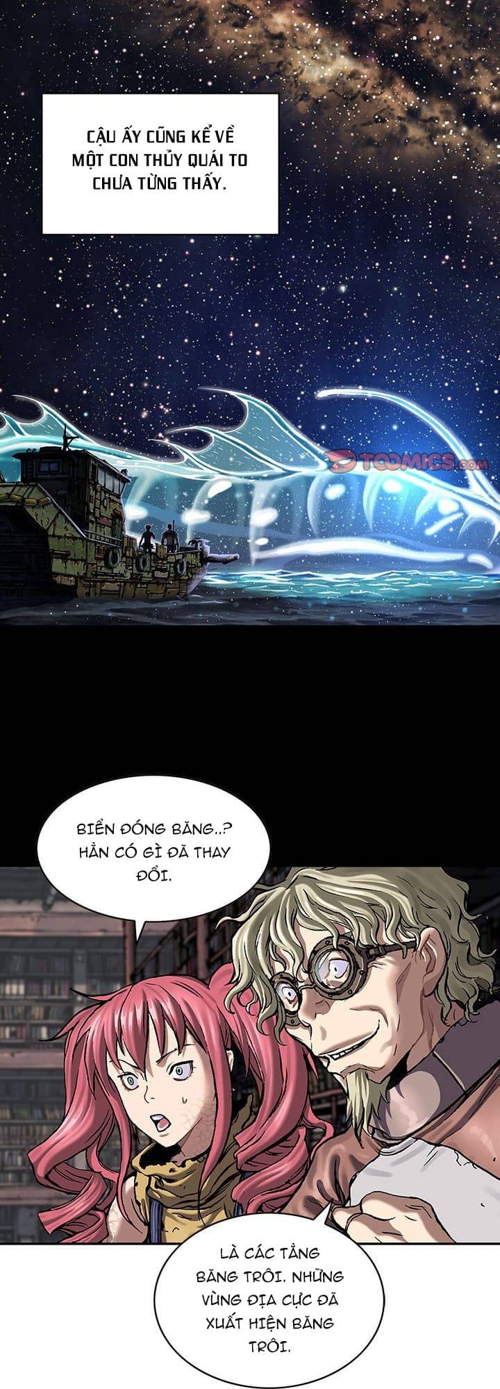 Đứa Con Thần Chết - Chapter 213 - Page 13