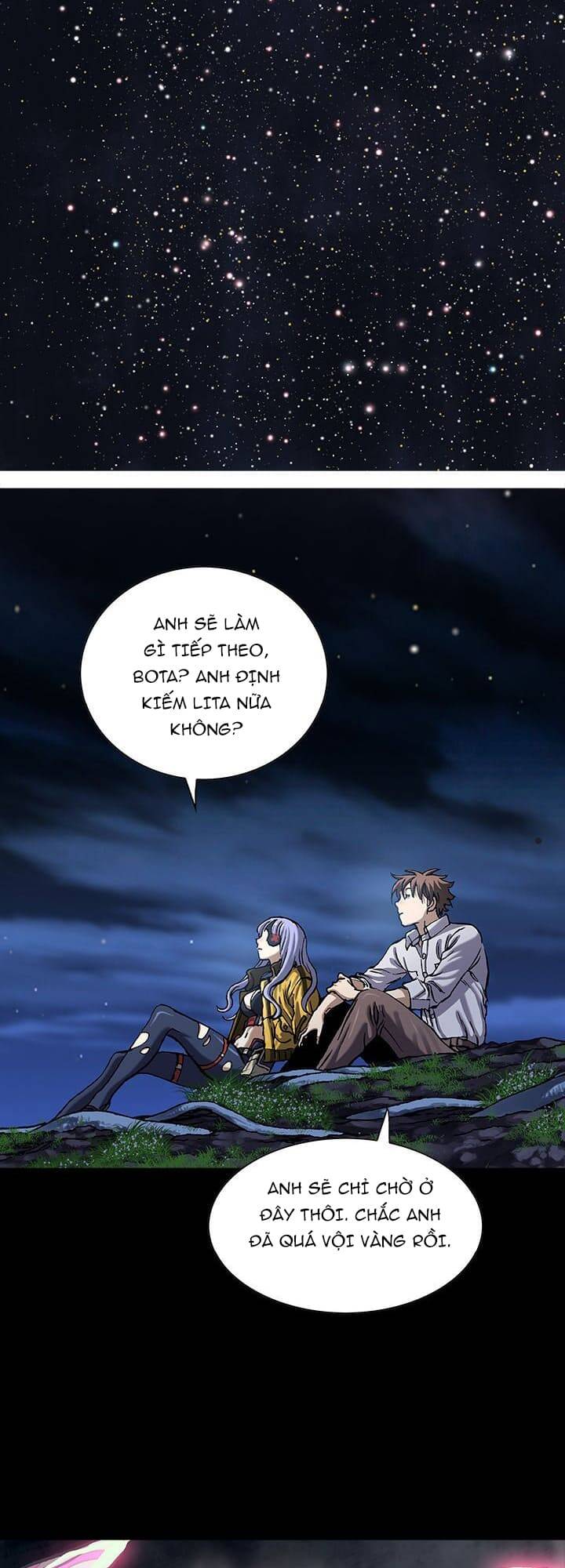 Đứa Con Thần Chết - Chapter 213 - Page 15