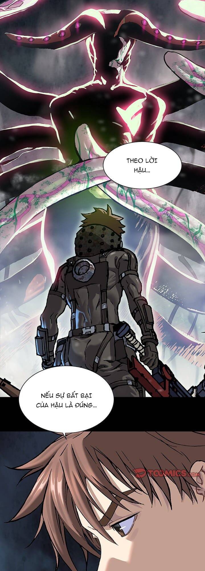Đứa Con Thần Chết - Chapter 213 - Page 16