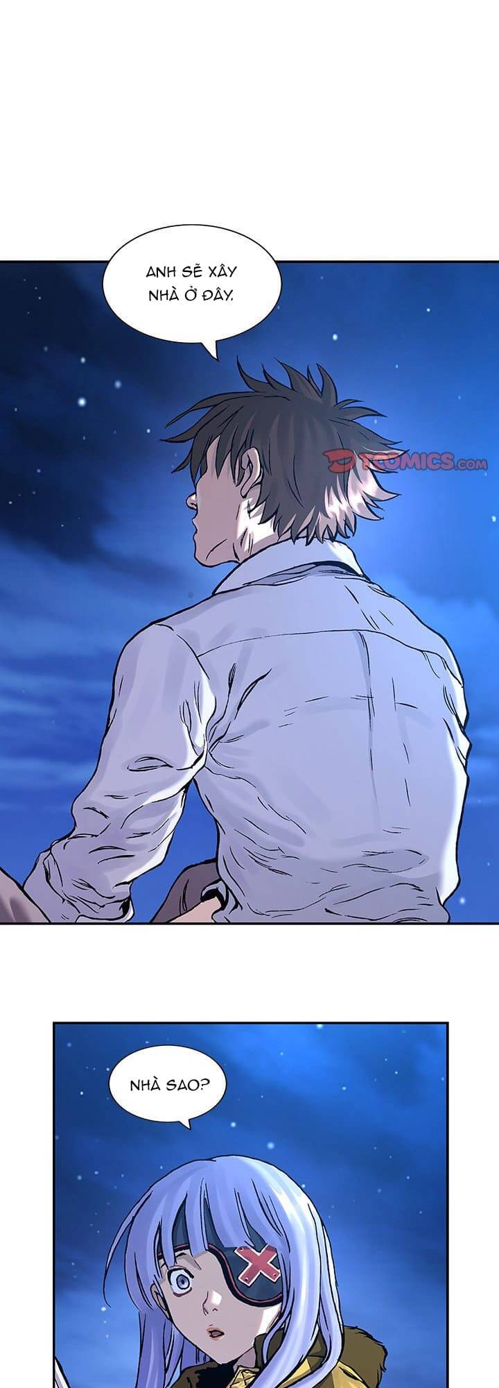 Đứa Con Thần Chết - Chapter 213 - Page 19