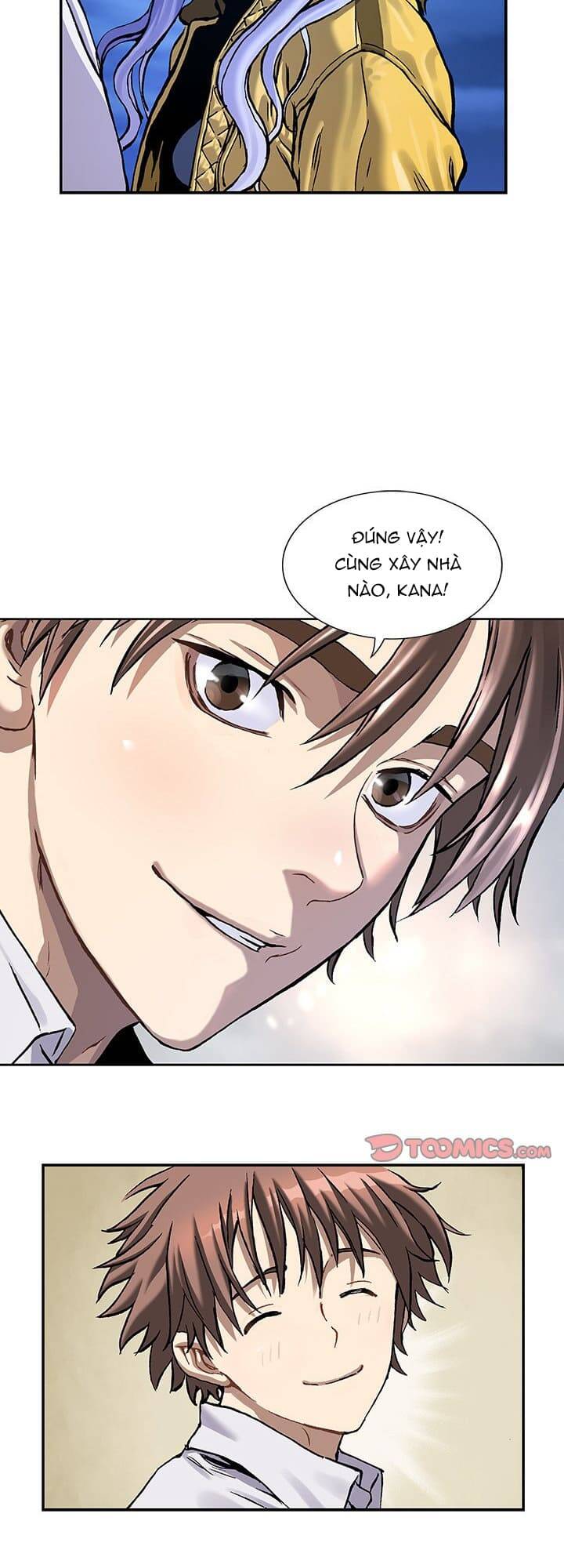 Đứa Con Thần Chết - Chapter 213 - Page 20