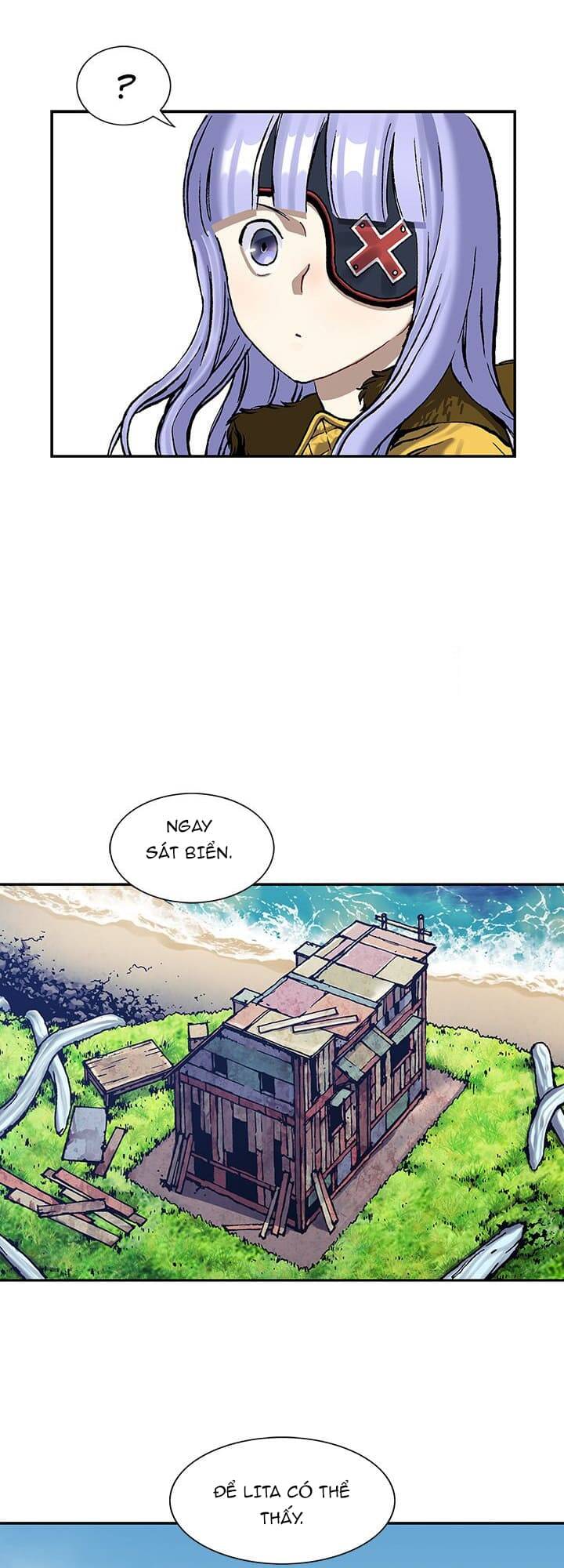 Đứa Con Thần Chết - Chapter 213 - Page 21
