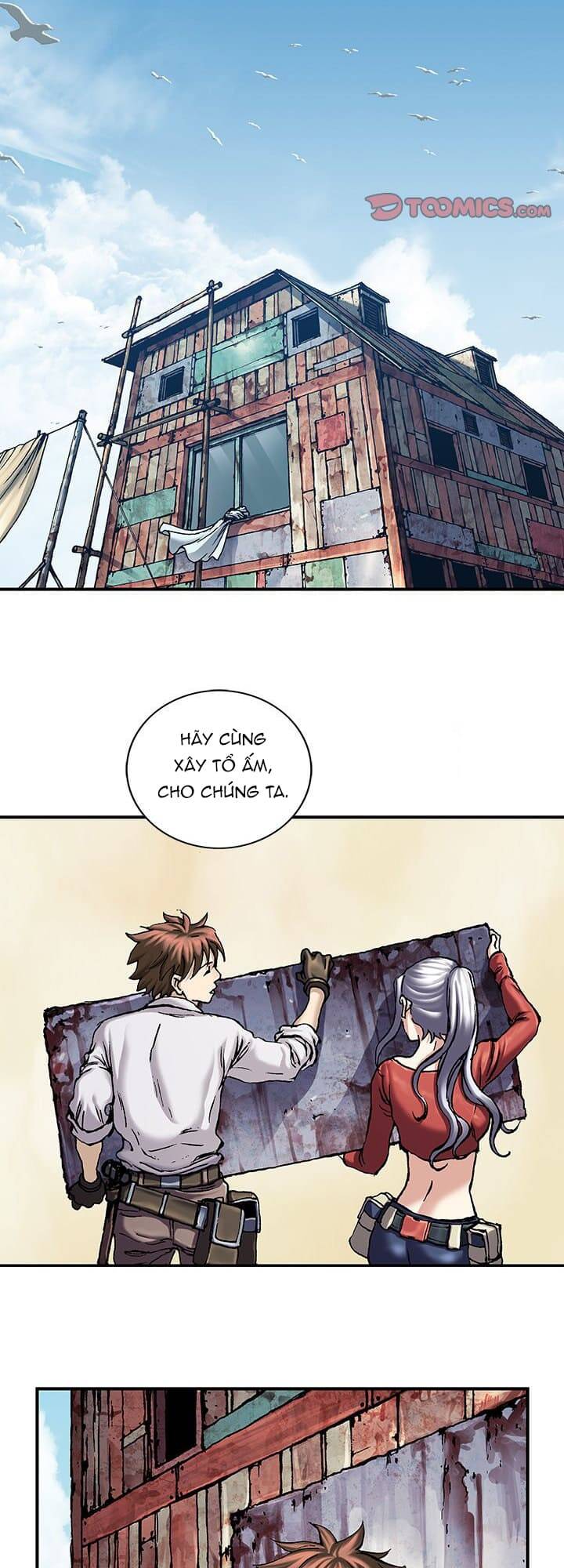 Đứa Con Thần Chết - Chapter 213 - Page 22