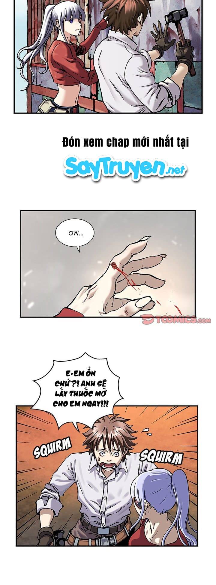 Đứa Con Thần Chết - Chapter 213 - Page 23